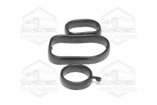 Комплект прокладок, масляний радіатор VAG 2,5 16V (вир-во Elring)