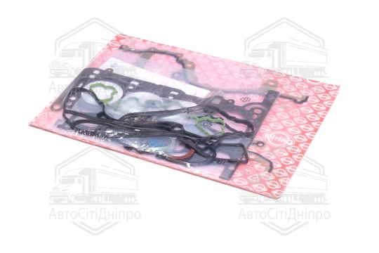 Комплект прокладок, головка циліндрів OPEL 1,6 16V A 14 NEL/A 14 NET до дв. 19EN7802 (вир-во Elring)