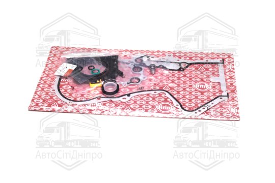 Комплект прокладок, картер VAG 1,4 TFSI (вир-во Elring)