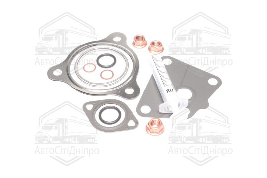 Монтажний комплект, компресор VAG 2,7TDI/3,0TDI (вир-во Elring)