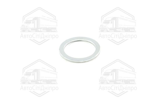 Кільце ущільнююче, пробка зливу олії алюміній 18*24*1,5 (вир-во Elring)