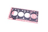 Прокладка, головка блоку циліндрів VAG 2,0 TDI DEZD/DFBA/DTNA/DTPA/DTUA 2* 1,63mm 19 - (вир-во Elrin
