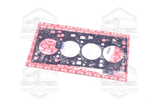 Прокладка, головка блоку циліндрів VAG 2,0 TDI DEZD/DFBA/DTNA/DTPA/DTUA 3* 1,71mm 19 - (вир-во Elrin