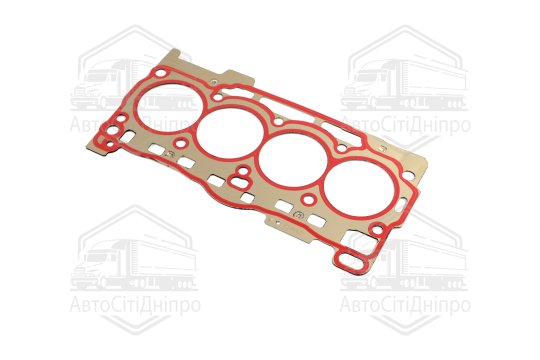 Прокладка, головка циліндрів VAG 1.6 MPi CWVA/CWVB/DWYA 14- (вир-во Elring)