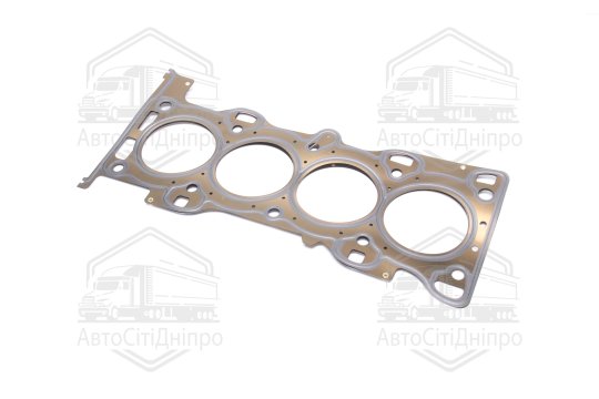 Прокладка головки блоку FORD 1.8 16V 00- CSDA/CSDB, MAZDA L813/L823 (вир-во Elring)