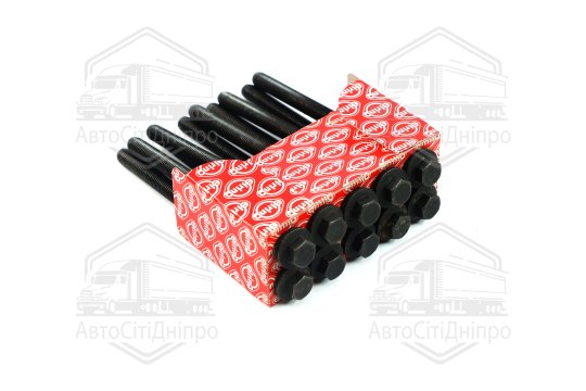 Болт головки блоку (компл.) OPEL Z22NET/Z22SE/Z22YH, ALFA 939A5/939A6, FIAT 194A1 (вир-во Elring)