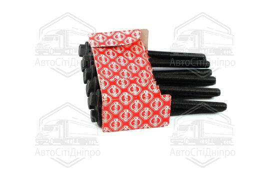 Болт головки блоку (компл.) OPEL Z22NET/Z22SE/Z22YH, ALFA 939A5/939A6, FIAT 194A1 (вир-во Elring)
