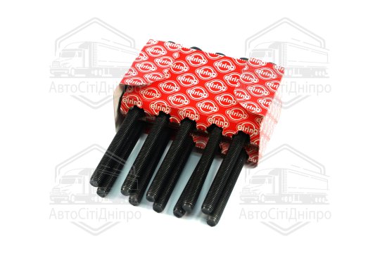 Болт головки блоку (компл.) OPEL Z22NET/Z22SE/Z22YH, ALFA 939A5/939A6, FIAT 194A1 (вир-во Elring)