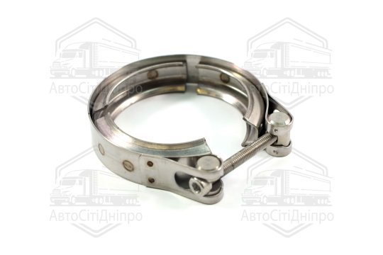 З'єднувач труби, вихлопна система для V-Band з'єднань VAG 75 мм (вир-во Elring)