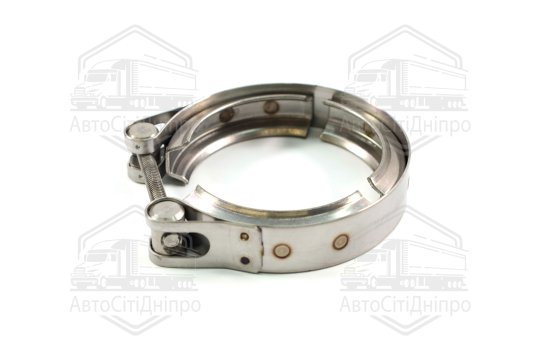 З'єднувач труби, вихлопна система для V-Band з'єднань VAG 75 мм (вир-во Elring)