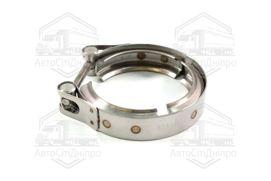 З'єднувач труби, вихлопна система для V-Band з'єднань VAG 75 мм (вир-во Elring)