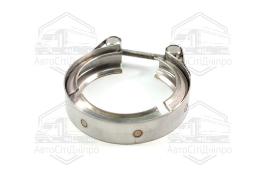 З'єднувач труби, вихлопна система для V-Band з'єднань VAG 75 мм (вир-во Elring)