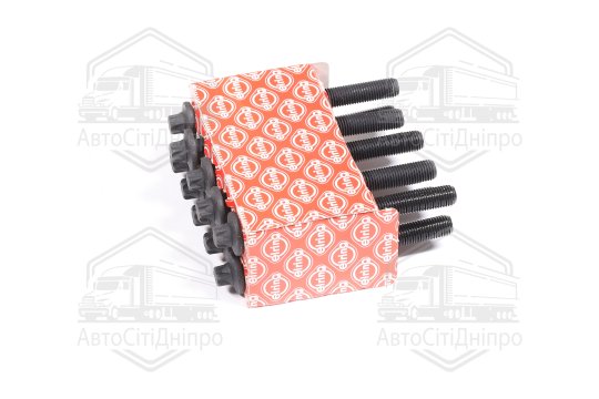 Болт головки блоку (компл.) PSA 2.0TD/HDI DW10/DW12BTED4, FORD 2.0TDCI M12x1,5x121мм (вир-во Elring)