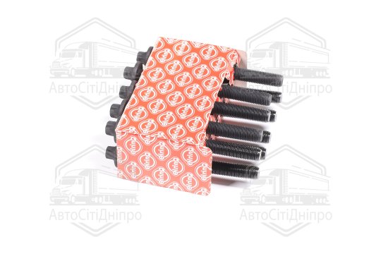 Болт головки блоку (компл.) PSA 2.0TD/HDI DW10/DW12BTED4, FORD 2.0TDCI M12x1,5x121мм (вир-во Elring)