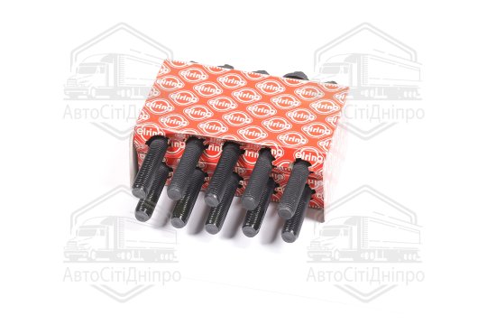 Болт головки блоку (компл.) PSA 2.0TD/HDI DW10/DW12BTED4, FORD 2.0TDCI M12x1,5x121мм (вир-во Elring)