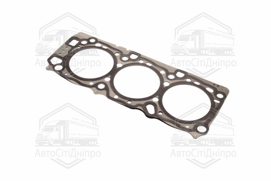 Прокладка, головка циліндра MITSUBISHI 6G72 3.0 (SOHC 24V) (2) MLS 0.35mm (вир-во Elring)