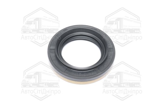 Сальник маточини 37x61x10/14 A/BS RD ACM (вир-во Elring)