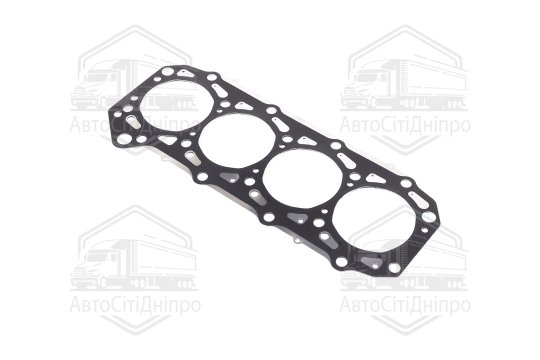 Прокладка, головка циліндра NISSAN/RENAULT ZD30DDTI/ZD30DD/ZD30TI 2! 0.70MM (вир-во Elring)