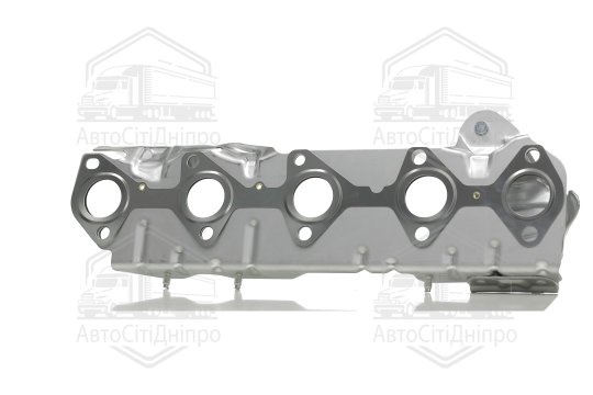 Прокладка, випускний колектор PSA 1,4/1,6 Hdi DV6D -04.2010 (вир-во Elring)