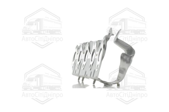 Прокладка, випускний колектор PSA 1,4/1,6 Hdi DV6D -04.2010 (вир-во Elring)