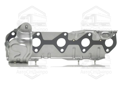 Прокладка, випускний колектор PSA 1,4/1,6 Hdi DV6D -04.2010 (вир-во Elring)