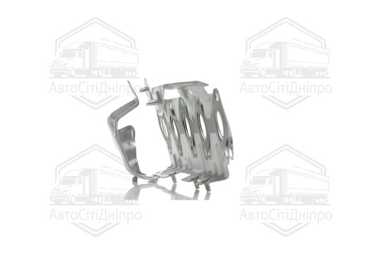 Прокладка, випускний колектор PSA 1,4/1,6 Hdi DV6D -04.2010 (вир-во Elring)