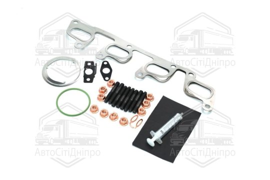 Монтажний комплект, компресор VW T5/T6 2,0TDI CAAA/CAAB/CAAC/CCHA (вир-во Elring)