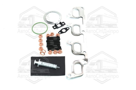 Монтажний комплект, компресор VW T5/T6 2,0TDI CAAA/CAAB/CAAC/CCHA (вир-во Elring)