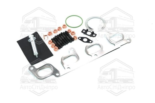Монтажний комплект, компресор VW T5/T6 2,0TDI CAAA/CAAB/CAAC/CCHA (вир-во Elring)