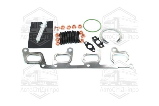 Монтажний комплект, компресор VW T5/T6 2,0TDI CAAA/CAAB/CAAC/CCHA (вир-во Elring)