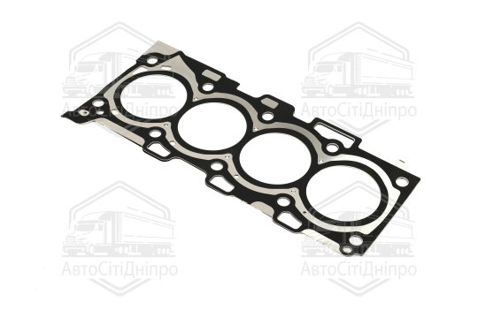 Прокладка головки блоку TOYOTA AVENSIS/RAV-4 2.0D/2.2D 05-1AD-FTV 2AD-FHT 2AD-FTV 3! 1,00MM MLS (в