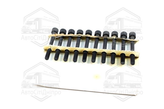 Комплект болтів головки блоку NISSAN 1,5/1,6/1,8 16V (вир-во Elring)