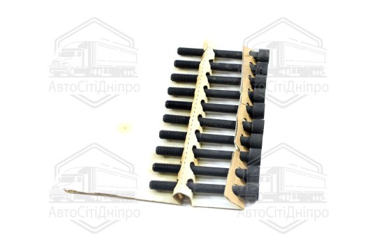 Комплект болтів головки блоку NISSAN 1,5/1,6/1,8 16V (вир-во Elring)