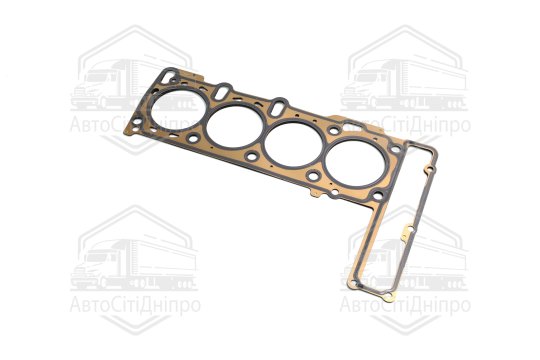 Прокладка, головка блоку циліндрів SSANGYONG 2.0 Xdi 06- (вир-во Elring)