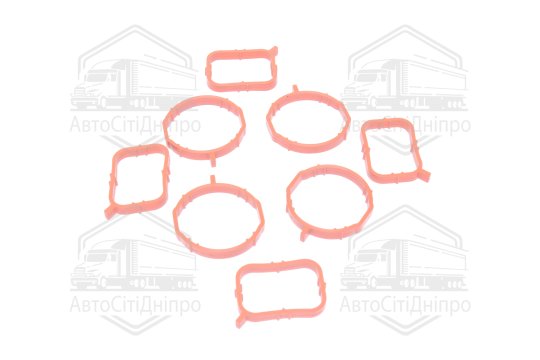 Комплект прокладок, впускний колектор VAG 1.6TDI (4+4) (вир-во Elring)