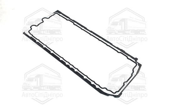 Прокладка, масляний картер BMW N55 (вир-во Elring)