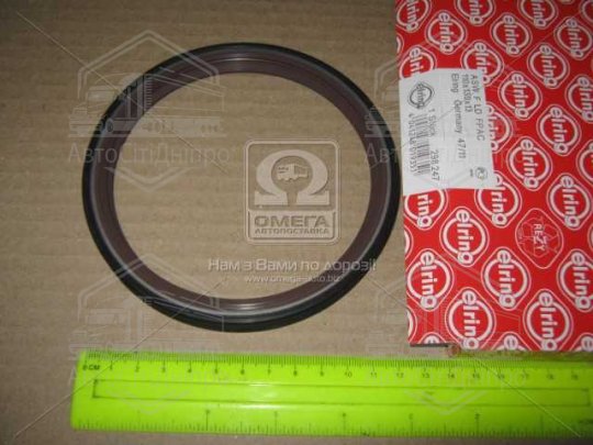 Сальник двигуна REAR 110x130x13 ALFA VM07B/VM31B (вир-во Elring)