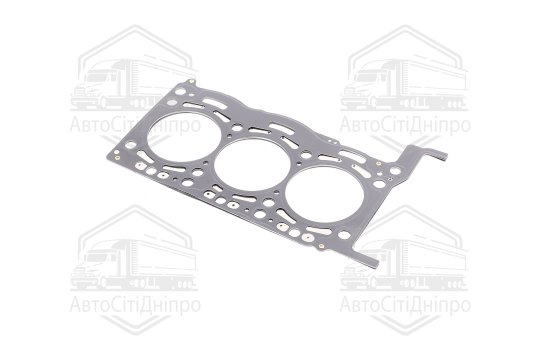 Прокладка головка циліндра VAG 3,0 TDI цил. 1-3, отв.2, 1,63 мм (вир-во Elring)