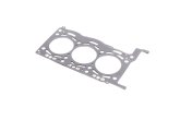 Прокладка головка циліндра VAG 3,0 TDI цил. 1-3, отв.2, 1,63 мм (вир-во Elring)