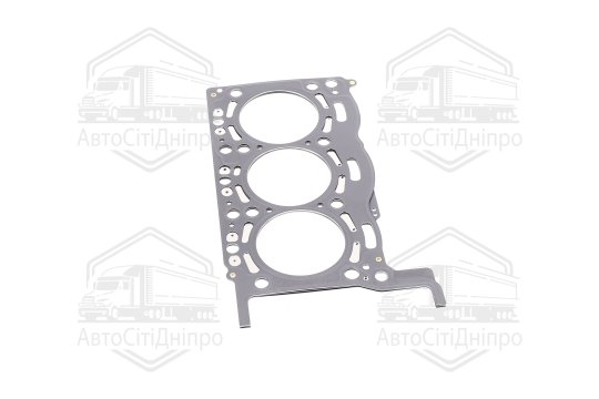Прокладка головка циліндра VAG 3,0 TDI цил. 1-3, отв.2, 1,63 мм (вир-во Elring)