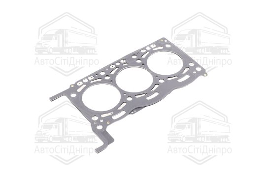 Прокладка головка циліндра VAG 3,0 TDI цил. 1-3, отв.2, 1,63 мм (вир-во Elring)