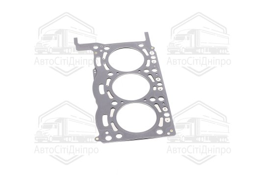Прокладка головка циліндра VAG 3,0 TDI цил. 1-3, отв.2, 1,63 мм (вир-во Elring)