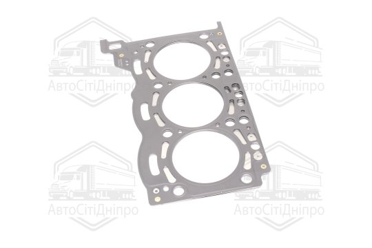 Прокладка головка циліндра VAG 3,0 TDI цил. 4,6, отв.2, 1,63 мм (вир-во Elring)