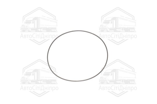 Прокладка під гільзу циліндра  RENAULT E5F/E7F/E7J/C3J/C3G, PSA TU3/TUD3 (вир-во Elring)