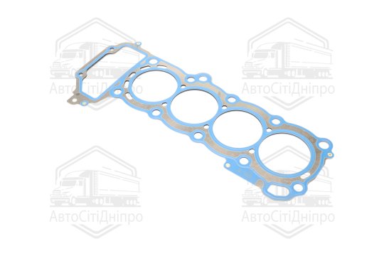Прокладка, головка циліндра NISSAN 1.4 16V CR14DE 05- (вир-во Elring)
