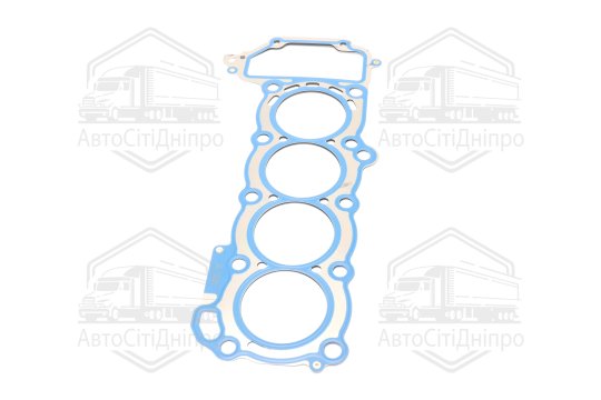 Прокладка, головка циліндра NISSAN 1.4 16V CR14DE 05- (вир-во Elring)