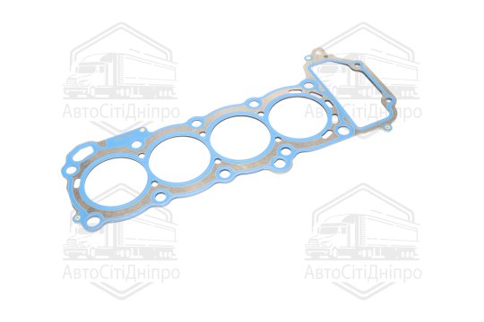 Прокладка, головка циліндра NISSAN 1.4 16V CR14DE 05- (вир-во Elring)
