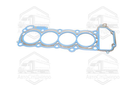 Прокладка, головка циліндра NISSAN 1.4 16V CR14DE 05- (вир-во Elring)