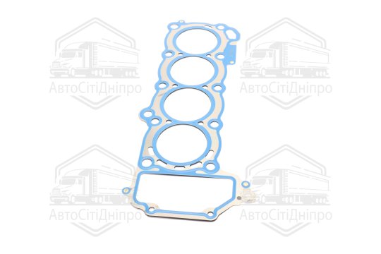 Прокладка, головка циліндра NISSAN 1.4 16V CR14DE 05- (вир-во Elring)