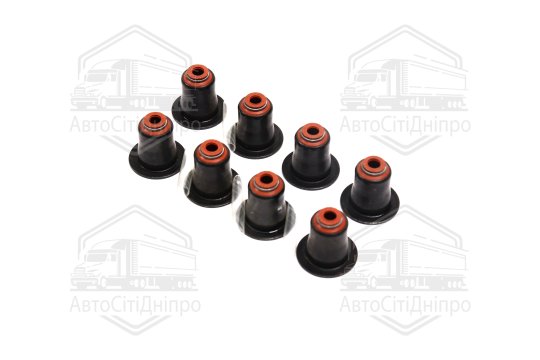 Комплект прокладок, стрижень клапана IN 8шт BMW N20/B32/B38/B42/B46/B48 (вир-во Elring)